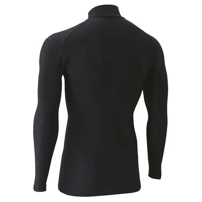 ヨネックス(YONEX) 2025 ジュニア STB マッスルパワー ハイネック 長袖シャツ ソフト 機能インナー フィットネスモデル STBF1018J(25y2mフィットネス) | YONEX | 04