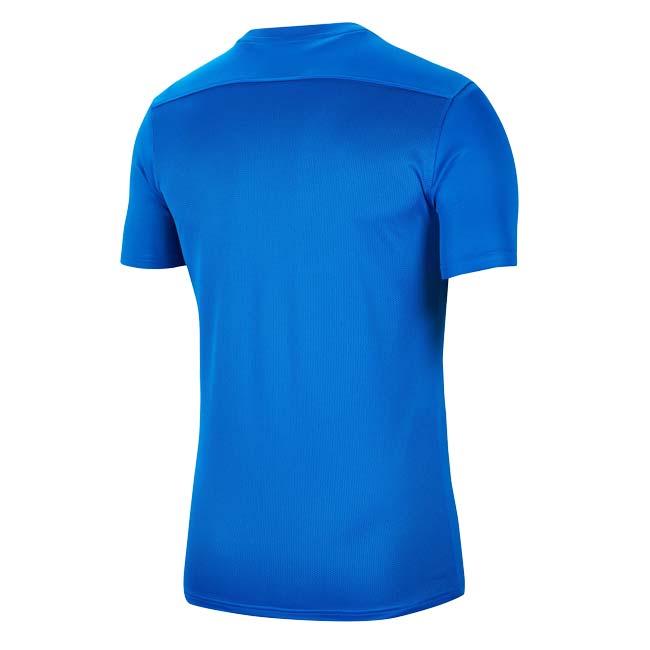 ナイキ(NIKE) ジュニア Park 7 パーク7 Dri-FIT 半袖 ジャージ Tシャツ BV6741-463 ロイヤルブルー×ホワイト(26y4mサッカー) | NIKE | 01