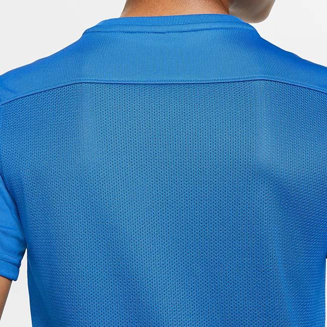 ナイキ(NIKE) ジュニア Park 7 パーク7 Dri-FIT 半袖 ジャージ Tシャツ BV6741-463 ロイヤルブルー×ホワイト(26y4mサッカー) | NIKE | 05