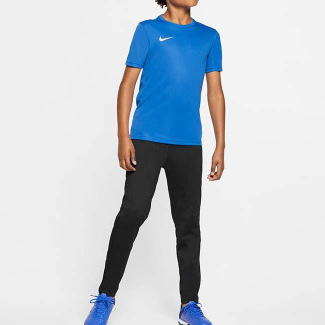 ナイキ(NIKE) ジュニア Park 7 パーク7 Dri-FIT 半袖 ジャージ Tシャツ BV6741-463 ロイヤルブルー×ホワイト(26y4mサッカー) | NIKE | 06