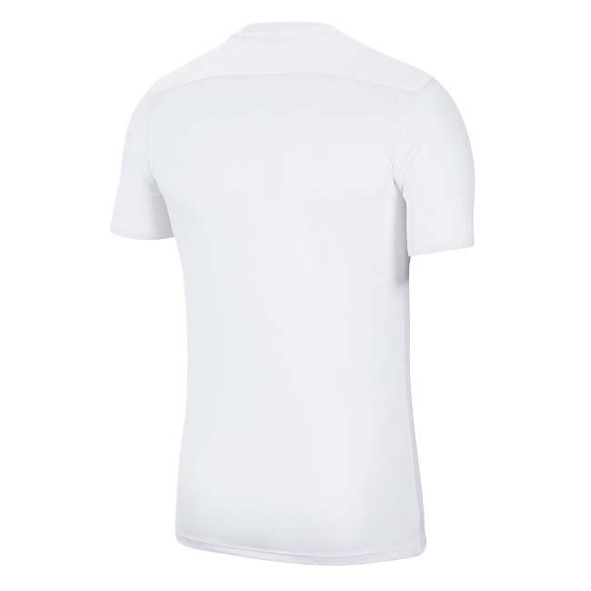 ナイキ(NIKE) ジュニア Park 7 パーク7 Dri-FIT 半袖 ジャージ Tシャツ BV6741-100 ホワイト×ブラック(26y4mサッカー) | NIKE | 01