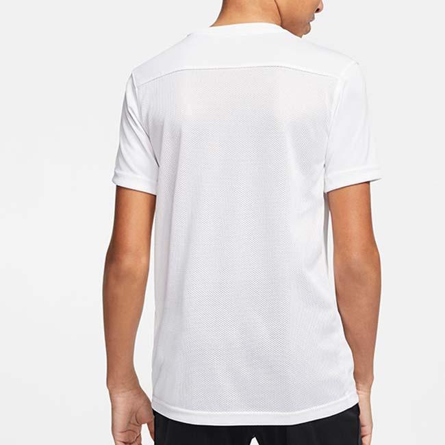 ナイキ(NIKE) ジュニア Park 7 パーク7 Dri-FIT 半袖 ジャージ Tシャツ BV6741-100 ホワイト×ブラック(26y4mサッカー) | NIKE | 03
