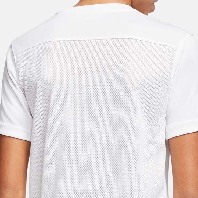 ナイキ(NIKE) ジュニア Park 7 パーク7 Dri-FIT 半袖 ジャージ Tシャツ BV6741-100 ホワイト×ブラック(26y4mサッカー) | NIKE | 05
