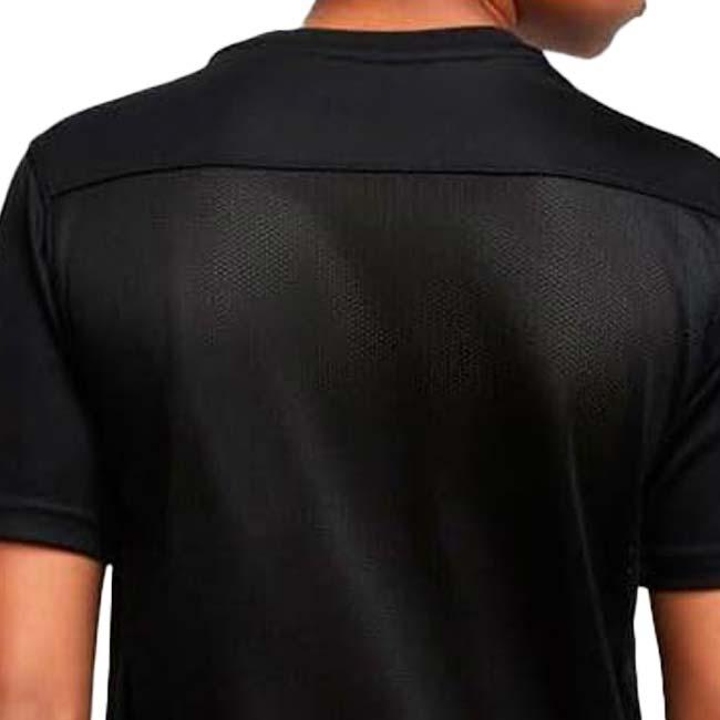 ナイキ(NIKE) ジュニア Park 7 パーク7 Dri-FIT 半袖 ジャージ Tシャツ BV6741-010 ブラック×ホワイト(26y4mサッカー) | NIKE | 05