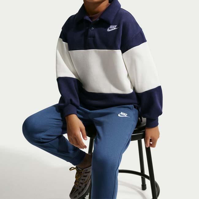 NIKE（ナイキ） 2026 SP ジュニア スポーツウエア クラブ フリース