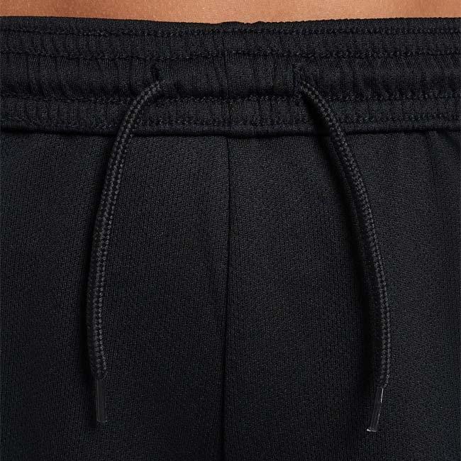 ナイキ(NIKE) 2025 SU ジュニア YTH Court Dri-FIT 5インチ ショートパンツ HJ0565-010ブラック×ホワイト(25y4mバスケ) | NIKE | 02