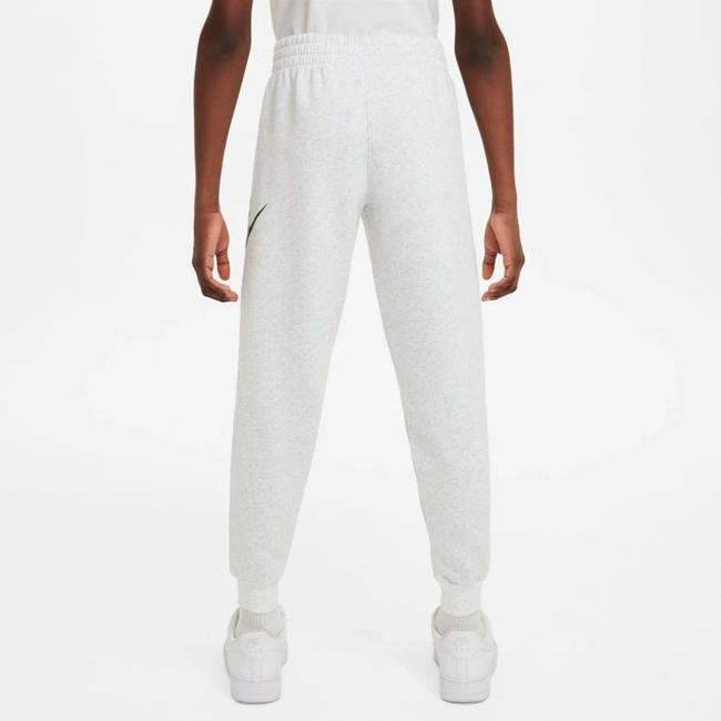 在庫処分特価 ナイキ(NIKE) 2024 HO ジュニア CLUB クラブ フリース ジョガーパンツ ロングパンツ FD2995-051バーチヘザー×バストグレー(24y12mトレーニング) | NIKE | 01