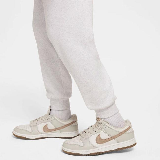 在庫処分特価 ナイキ(NIKE) 2024 HO ジュニア CLUB クラブ フリース ジョガーパンツ ロングパンツ FD2995-051バーチヘザー×バストグレー(24y12mトレーニング) | NIKE | 07