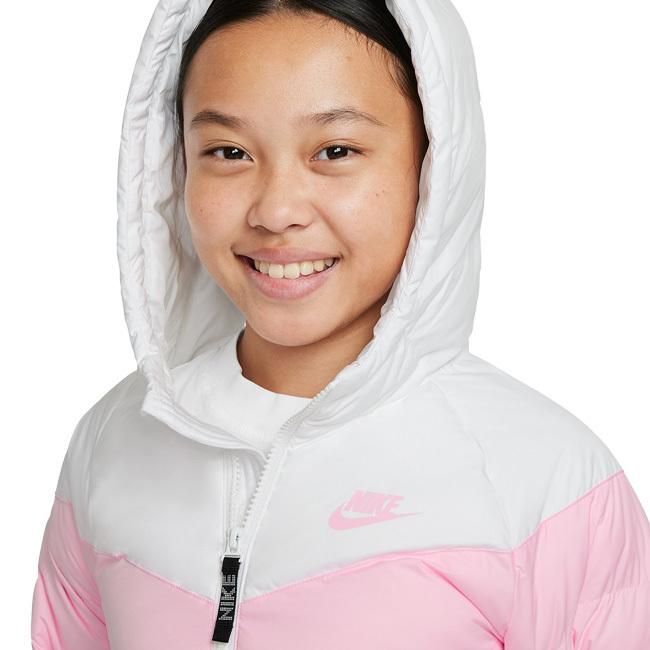 NIKE（ナイキ） 在庫処分特価 ジュニア シンセティックフィル フード