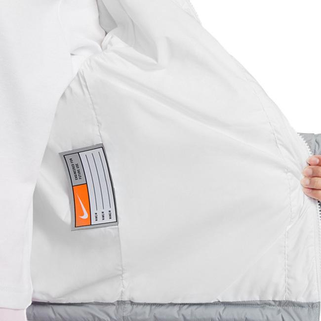 NIKE（ナイキ） 在庫処分特価 ジュニア シンセティックフィル フード