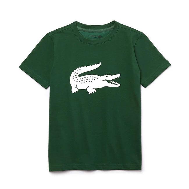 ラコステ Lacoste ジュニア ボーイズ スポーツ テクニカルジャージ オーバーサイズ クロコダイルtシャツ Tj2910 y10mテニス アミュゼスポーツ 通販 Yahoo ショッピング