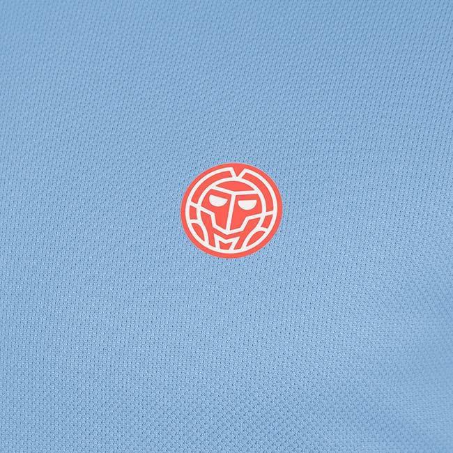 BIDI BADU(ビディバドゥ) 2026 FS ジュニア(ボーイズ) ヘイラグーナ 全豪OPEN ゲームシャツ BB80015-620 ブルー(26y2mテニス用ゲームウェア) |  | 02