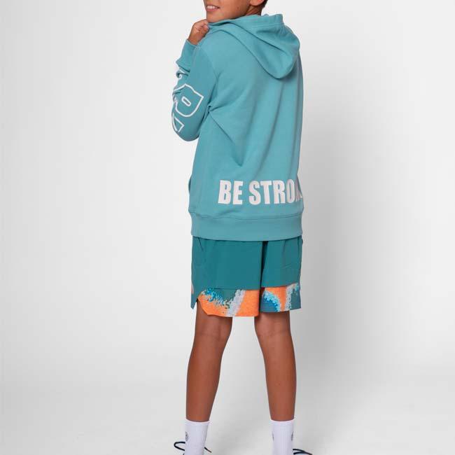 35%OFF在庫処分特価 BIDI BADU(ビディバドゥ) 2025 SP ジュニア(ボーイズ) MELBOURNE メルボルン 全豪オープン チル フーディ B1270021-MTミント(24y12mテニス) |  | 12