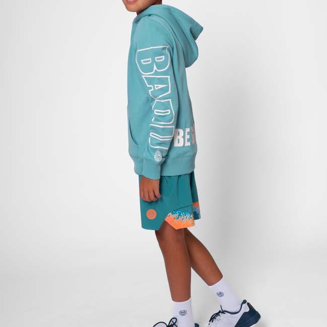 35%OFF在庫処分特価 BIDI BADU(ビディバドゥ) 2025 SP ジュニア(ボーイズ) MELBOURNE メルボルン 全豪オープン チル フーディ B1270021-MTミント(24y12mテニス) |  | 14
