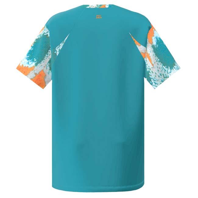 BIDI BADU(ビディバドゥ) 2025n SP ジュニア(ボーイズ) MELBOURNE メルボルン 全豪オープン Vネック ゲームシャツ B1620046-PTOR(24y12mテニス用ゲームウェア) |  | 03