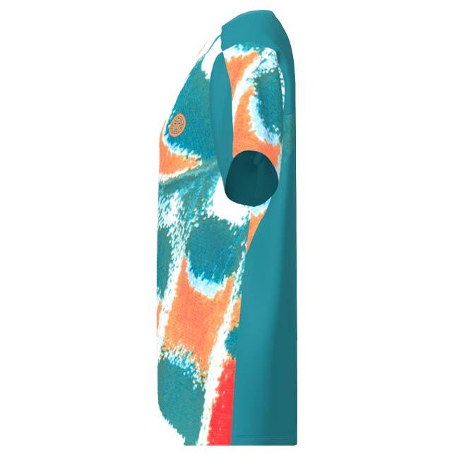 BIDI BADU(ビディバドゥ) 2025n SP ジュニア(ボーイズ) MELBOURNE メルボルン 全豪オープン Vネック ゲームシャツ B1620046-PTOR(24y12mテニス用ゲームウェア) |  | 04