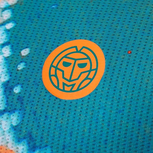 BIDI BADU(ビディバドゥ) 2025n SP ジュニア(ボーイズ) MELBOURNE メルボルン 全豪オープン Vネック ゲームシャツ B1620046-PTOR(24y12mテニス用ゲームウェア) |  | 07