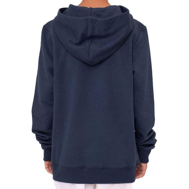 50%OFF在庫処分特価 BIDI BADU(ビディバドゥ) ジュニア(ボーイズ) CREW チル フーディ パーカー 定番  B1270012-DBLダークブルー(24y11mテニス) |  | 01