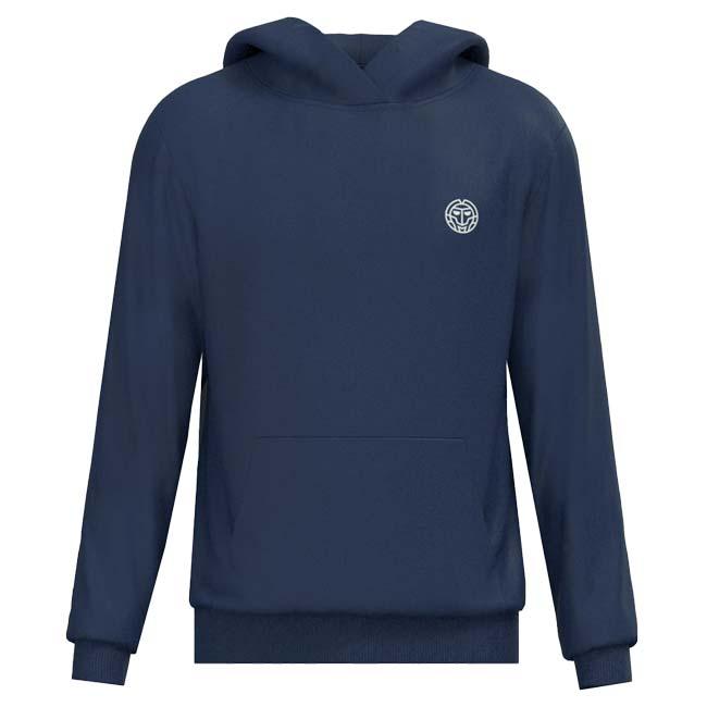 50%OFF在庫処分特価 BIDI BADU(ビディバドゥ) ジュニア(ボーイズ) CREW チル フーディ パーカー 定番  B1270012-DBLダークブルー(24y11mテニス) |  | 02