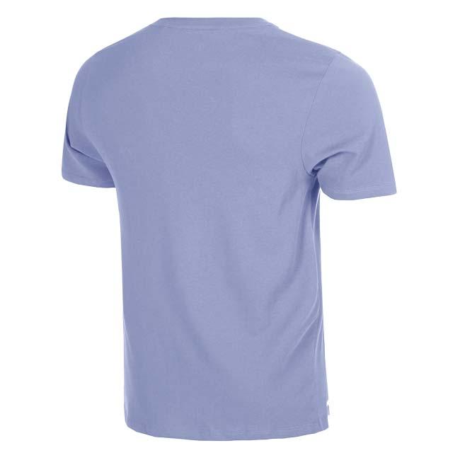 QUIET PLEASE(クワイエットプリーズ) 2026 FW ジュニア(ボーイズ) Glow アドバンテージ ロゴ 半袖Tシャツ QP80011-625 Vブルー(26y8mテニス) |  | 01