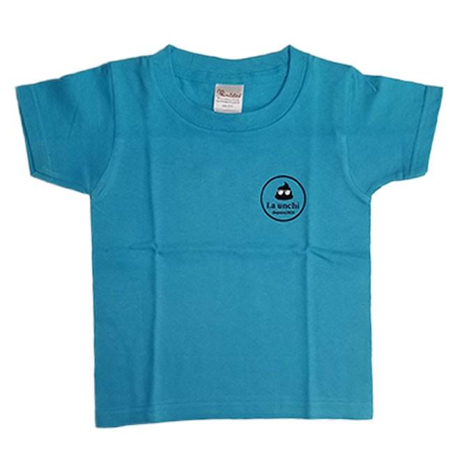 在庫処分特価 La Unchi(ラウンチ) キッズ・ジュニア アイコンプリント ハイクオリティコットンTシャツ かわいい LUJT003 |  | 05