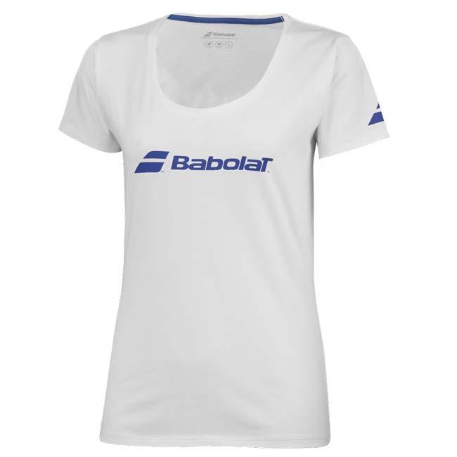 バボラ(Babolat) 2024 ジュニア(ガールズ) EXERCISE エクササイズ 半袖Tシャツ 4GP2441(24y5mテニス) | Babolat | 04
