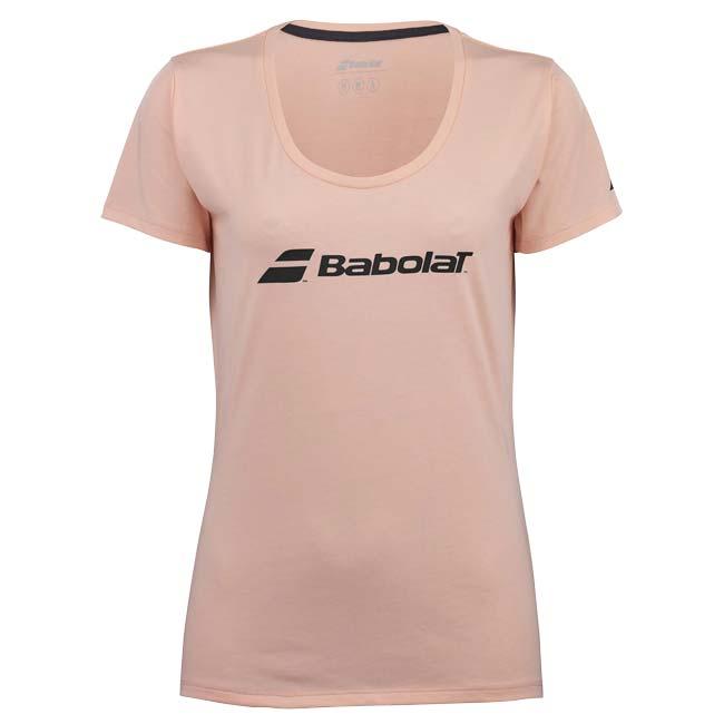 バボラ(Babolat) 2024 ジュニア(ガールズ) EXERCISE エクササイズ 半袖Tシャツ 4GP2441(24y5mテニス) | Babolat | 05