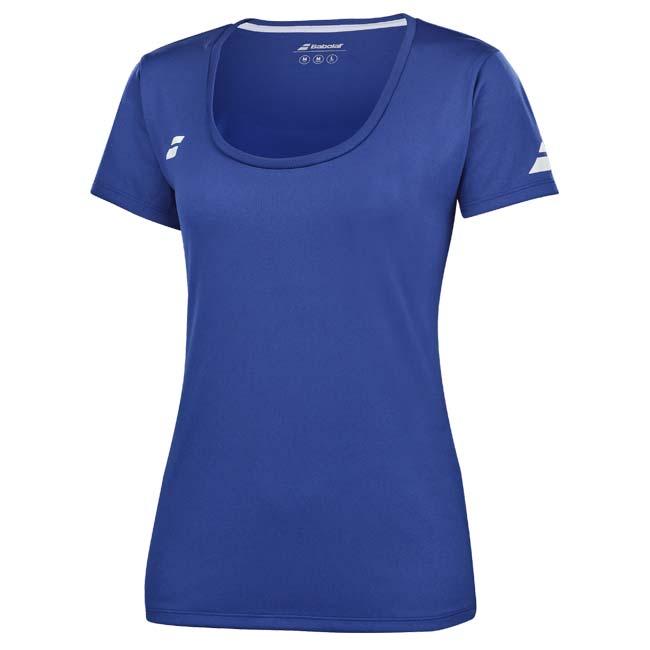 バボラ(Babolat) 2024 ジュニア(ガールズ) PLAY プレー ゲームシャツ 3GP2011(24y2mテニス) | Babolat | 11