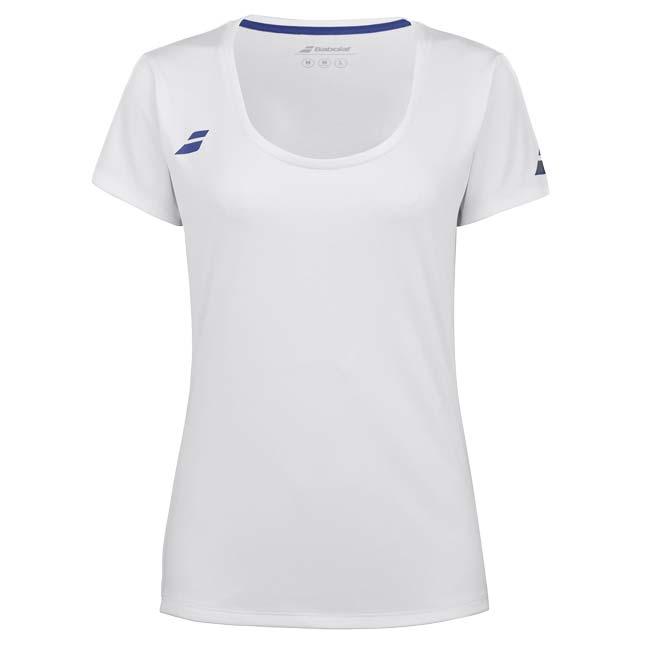 バボラ(Babolat) 2024 ジュニア(ガールズ) PLAY プレー ゲームシャツ 3GP2011(24y2mテニス) | Babolat | 02