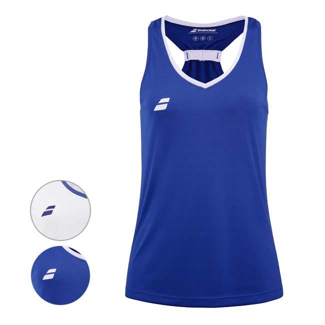 Babolat（バボラ） 2024 ジュニア(ガールズ) PLAY プレー ゲームタンク