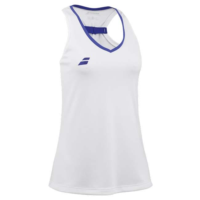 バボラ(Babolat) 2024 ジュニア(ガールズ) PLAY プレー ゲームタンクトップ 3GP2071(24y2mテニス) | Babolat | 04