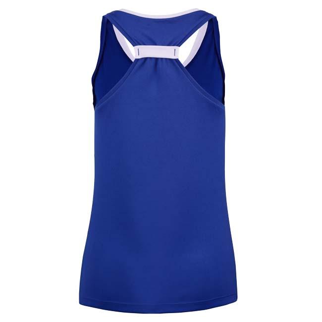 バボラ(Babolat) 2024 ジュニア(ガールズ) PLAY プレー ゲームタンクトップ 3GP2071(24y2mテニス) | Babolat | 06