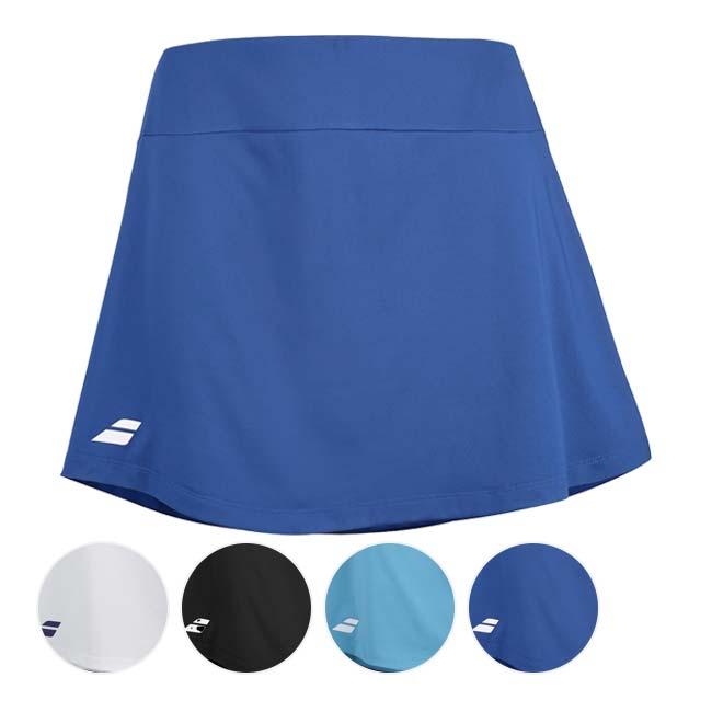 バボラ(Babolat) 2024 ジュニア(ガールズ) PLAY プレー ゲームスカート 3GP2081(24y2mテニス) | Babolat