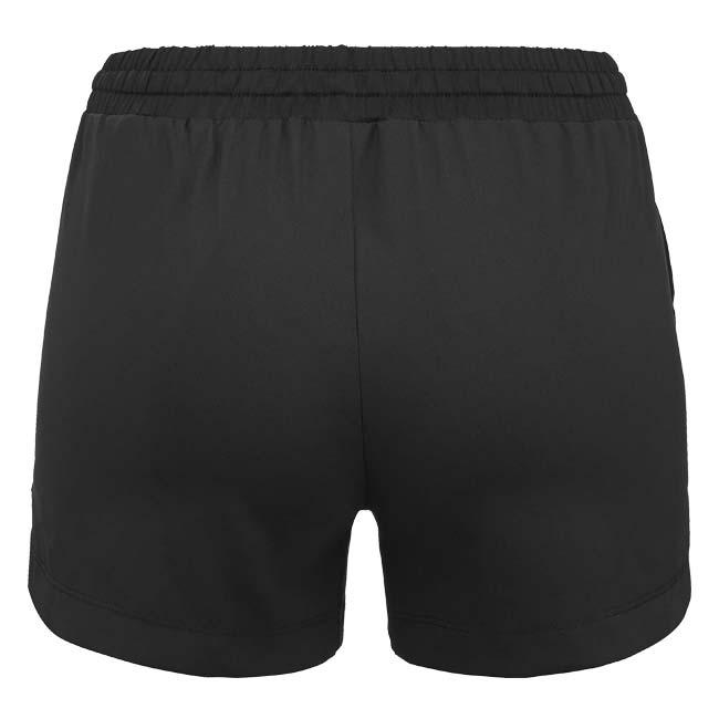 バボラ(Babolat) 2024 ジュニア(ガールズ) EXERCISE エクササイズ ゲームショートパンツ 4GP2061-2000 ブラック(24y2mテニス) | Babolat | 01