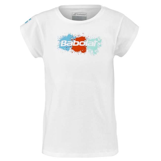 バボラ(Babolat) ジュニア(ガールズ) EXERCISE エクササイズ 半袖Tシャツ 4GS23444(23y2mテニス) | Babolat | 02