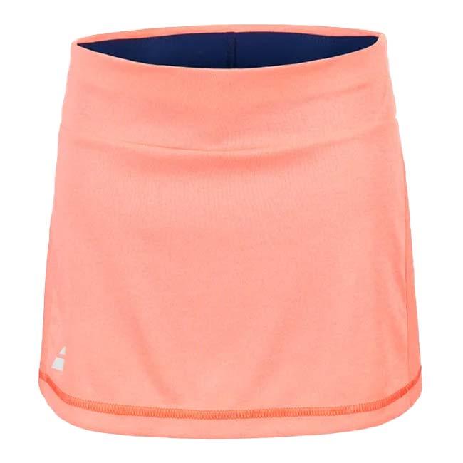 バボラ(Babolat) ジュニア(ガールズ) PLAY(プレー) ゲームスカート 3GTD081-5005 フルオストライク(23y1mテニス) | Babolat