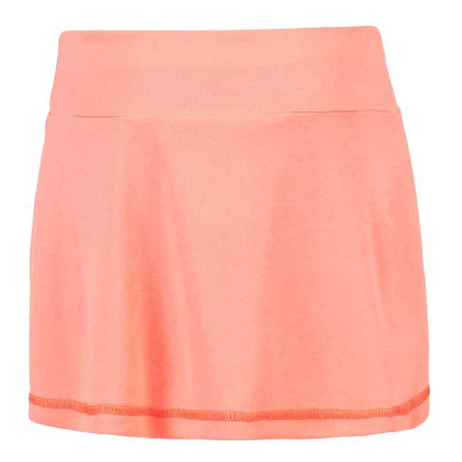 バボラ(Babolat) ジュニア(ガールズ) PLAY(プレー) ゲームスカート 3GTD081-5005 フルオストライク(23y1mテニス) | Babolat | 01
