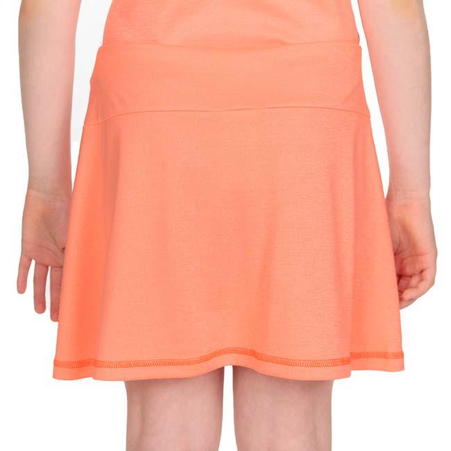 バボラ(Babolat) ジュニア(ガールズ) PLAY(プレー) ゲームスカート 3GTD081-5005 フルオストライク(23y1mテニス) | Babolat | 04