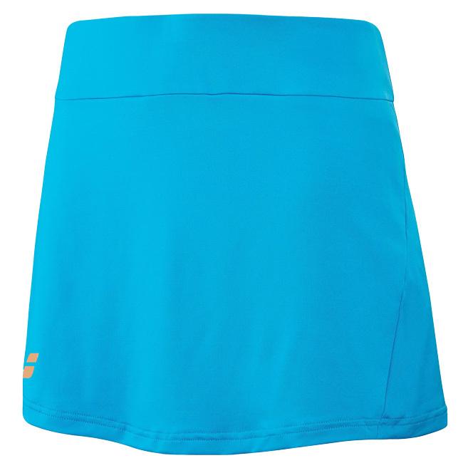 バボラ(Babolat) ジュニア(ガールズ) PLAY(プレー) ゲームスカート 3GTB081-4080 カニールベイ(21y7mテニス) | Babolat | 02