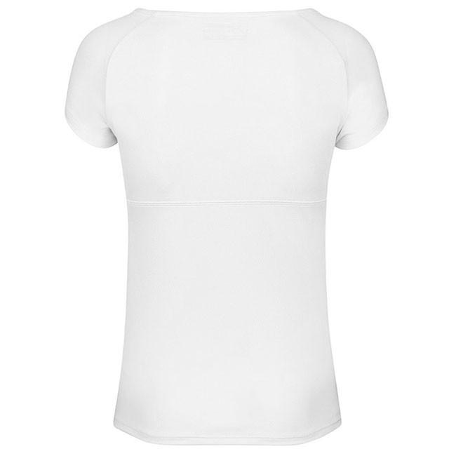 バボラ(Babolat) ジュニア(ガールズ) PLAY(プレー) ラグラン袖 ゲームシャツ 3GP1011(20y2mテニス) | Babolat | 03