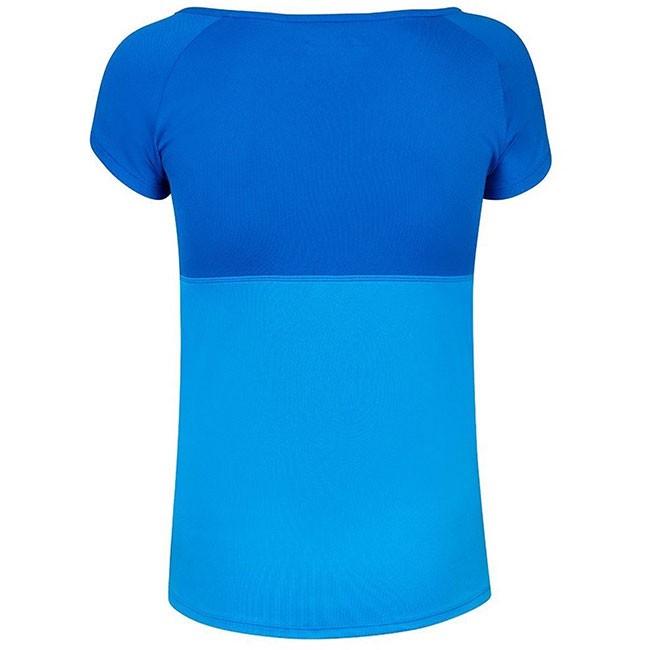 バボラ(Babolat) ジュニア(ガールズ) PLAY(プレー) ラグラン袖 ゲームシャツ 3GP1011(20y2mテニス) | Babolat | 05