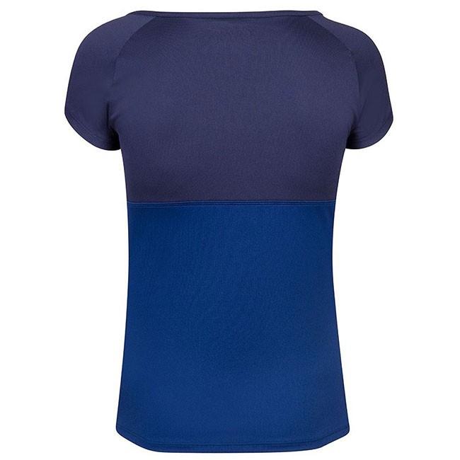 バボラ(Babolat) ジュニア(ガールズ) PLAY(プレー) ラグラン袖 ゲームシャツ 3GP1011(20y2mテニス) | Babolat | 09