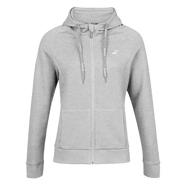 バボラ(Babolat) ジュニア(ガールズ) エクササイズ フード付きジャケット 4GP1121(20y2mテニス) | Babolat | 02