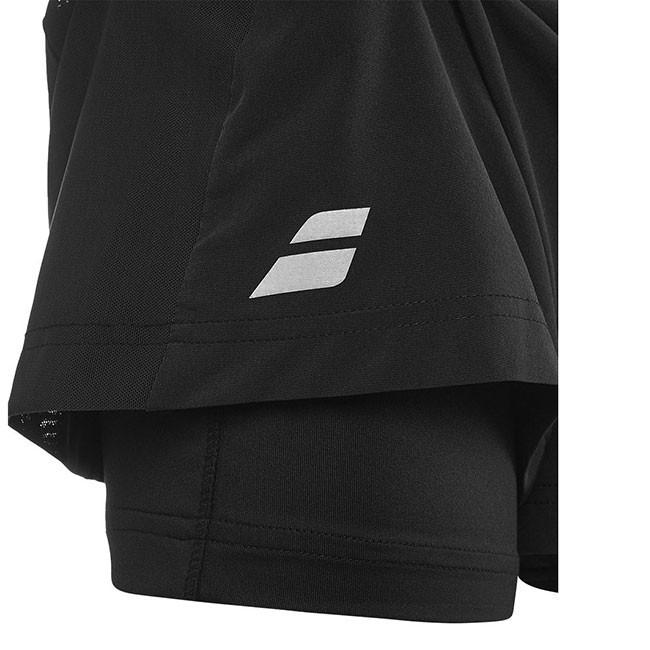 バボラ(Babolat) ジュニア(ガールズ) エクササイズ ゲームショートパンツ 4GP1061(20y2mテニス) | Babolat | 09