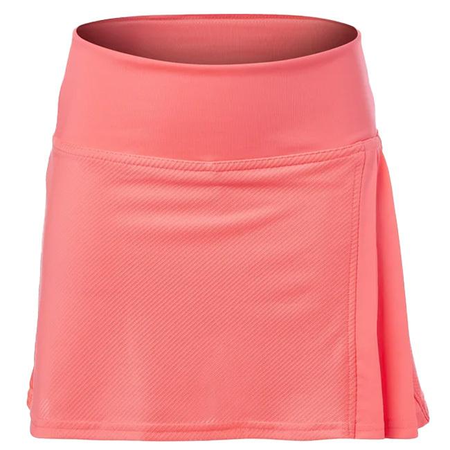 かわいい アディダス Adidas 22 Ss ジュニア ガールズ ポップアップ スカート H アシドレッド 22y3mテニス