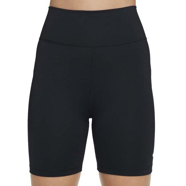 DR.NOKI ブラックキャンバス地ショートパンツ NIKE（ナイキ） 2025 SU ジュニア(ガールズ) YTH ワン Dri-FIT 5インチ