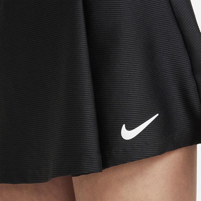 在庫処分特価 ナイキ(NIKE)ジュニア(ガールズ) ビクトリー DRI-FIT スカート CV7575-010 ブラック×ホワイト 並行輸入品(21y6mテニス) | NIKE | 05