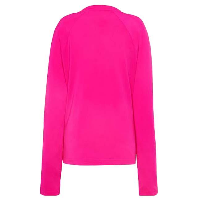 FILA(フィラ) ジュニア(ガールズ) ロングスリーブトップス 長袖Tシャツ TG31D847(25y3mテニス用ゲームウェア) | FILA | 04