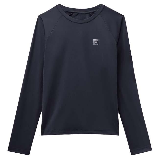FILA(フィラ) ジュニア(ガールズ) ロングスリーブトップス 長袖Tシャツ TG31D847(25y3mテニス用ゲームウェア) | FILA | 05
