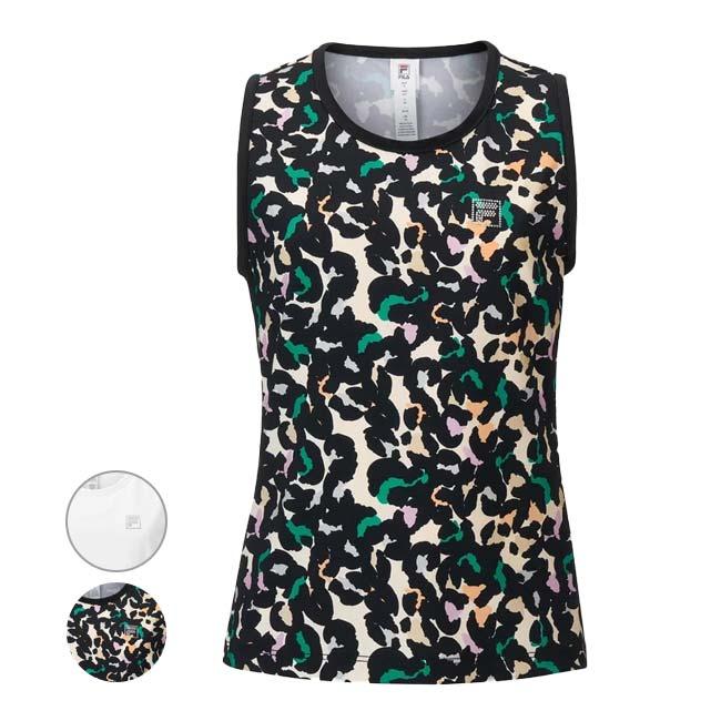 FILA(フィラ) ジュニア(ガールズ) フルカバレッジ タンクトップ TG31D838(25y3mテニス用ゲームウェア) | FILA